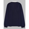 MAGLIA "RUGBY" CON LOGO