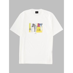 T-SHIRT "ZEBRA"