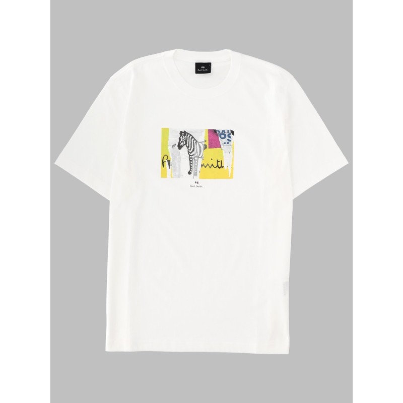 T-SHIRT "ZEBRA"
