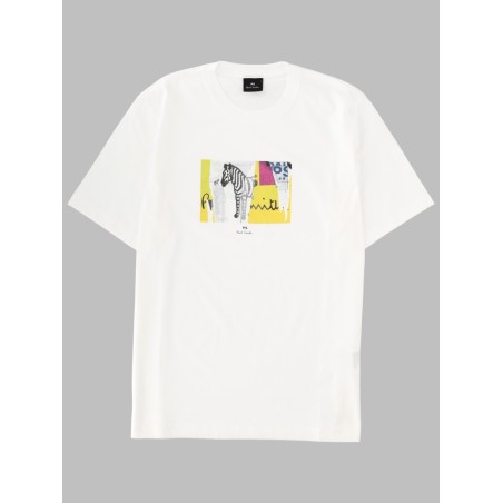 T-SHIRT "ZEBRA"