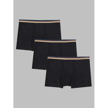 3-PACK BOXER IN COTONE