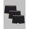 3-PACK BOXER IN COTONE