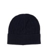 BERRETTO IN LANA E CASHMERE A TRECCE