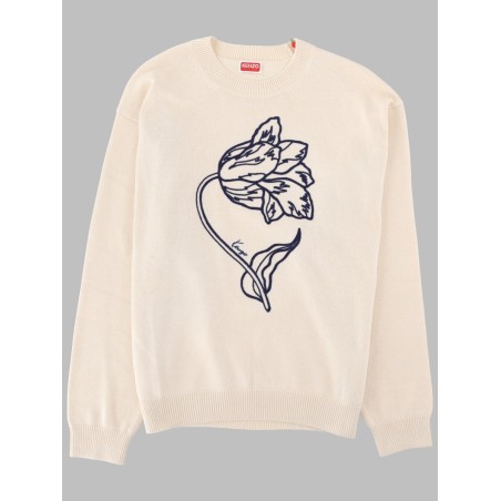 MAGLIA "KENZO TULIP"