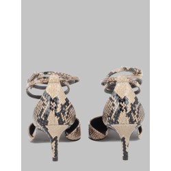 DÉCOLLETÉ PUMP "MIA" IN PELLE