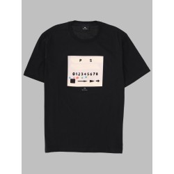 T-SHIRT CON STAMPA