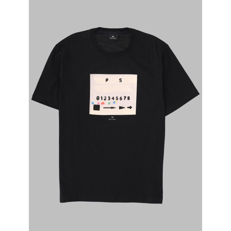 T-SHIRT CON STAMPA
