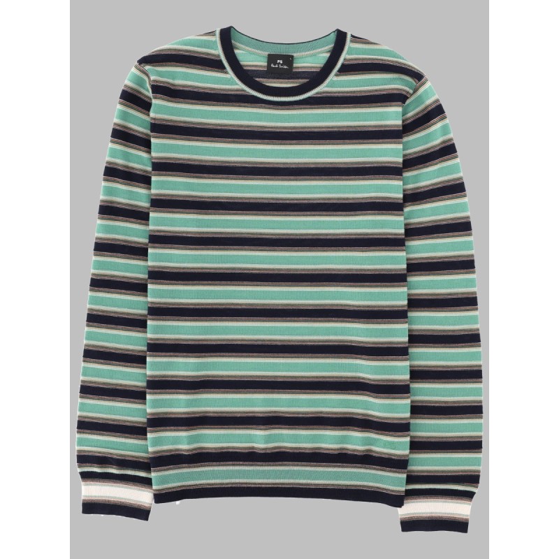 MAGLIA IN LANA MERINO