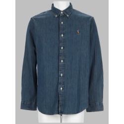 CAMICIA CON LOGO