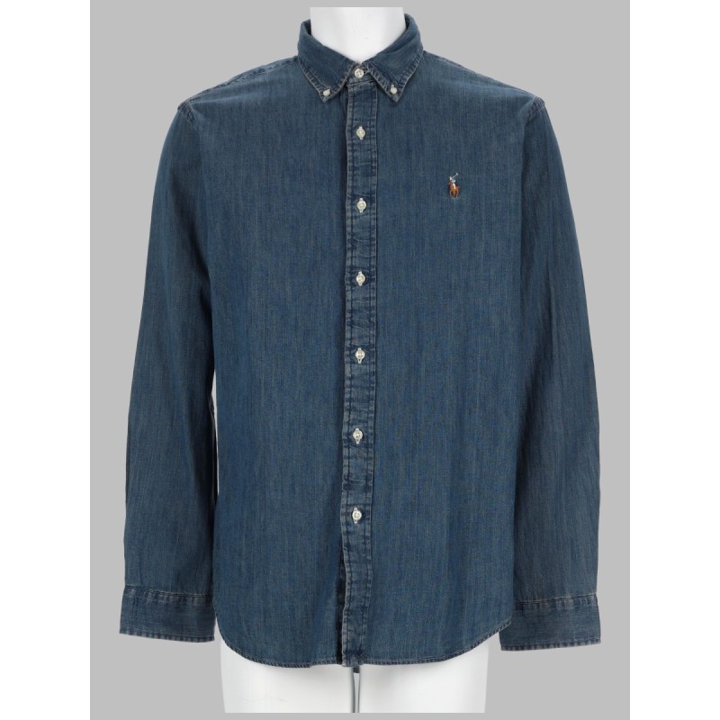 CAMICIA CON LOGO