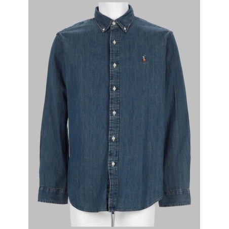 CAMICIA CON LOGO