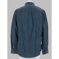 CAMICIA CON LOGO