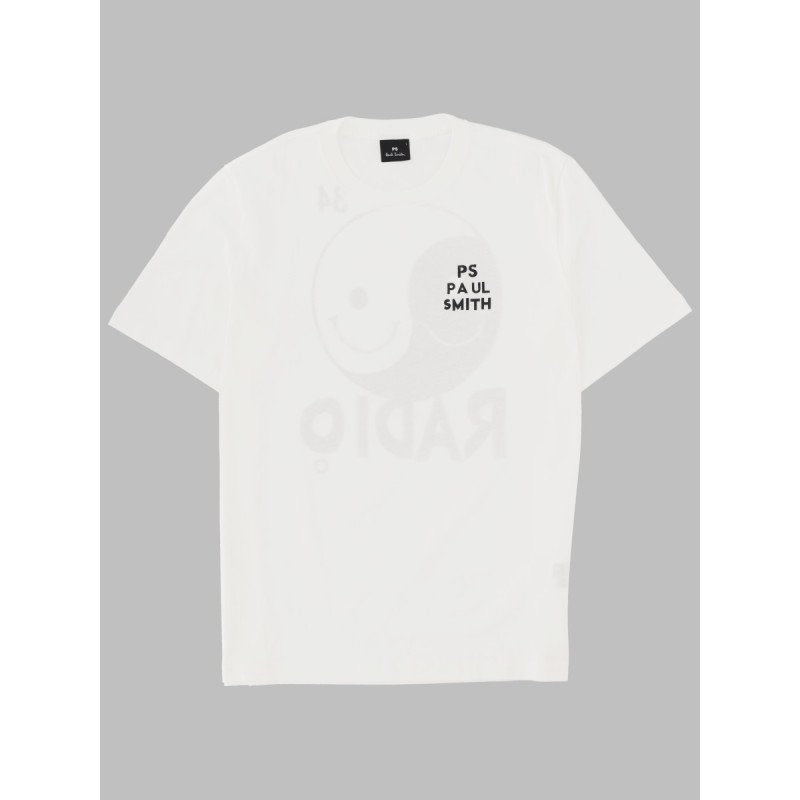 T-SHIRT CON STAMPA