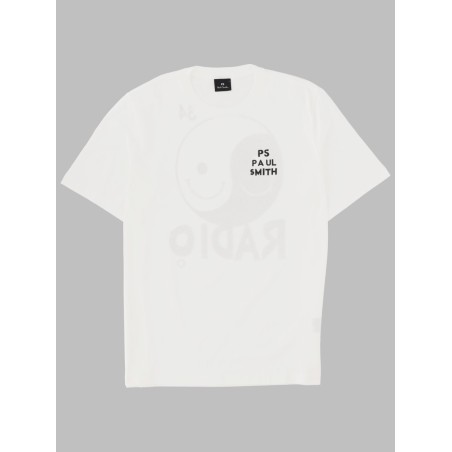 T-SHIRT CON STAMPA