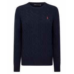 MAGLIA A TRECCE