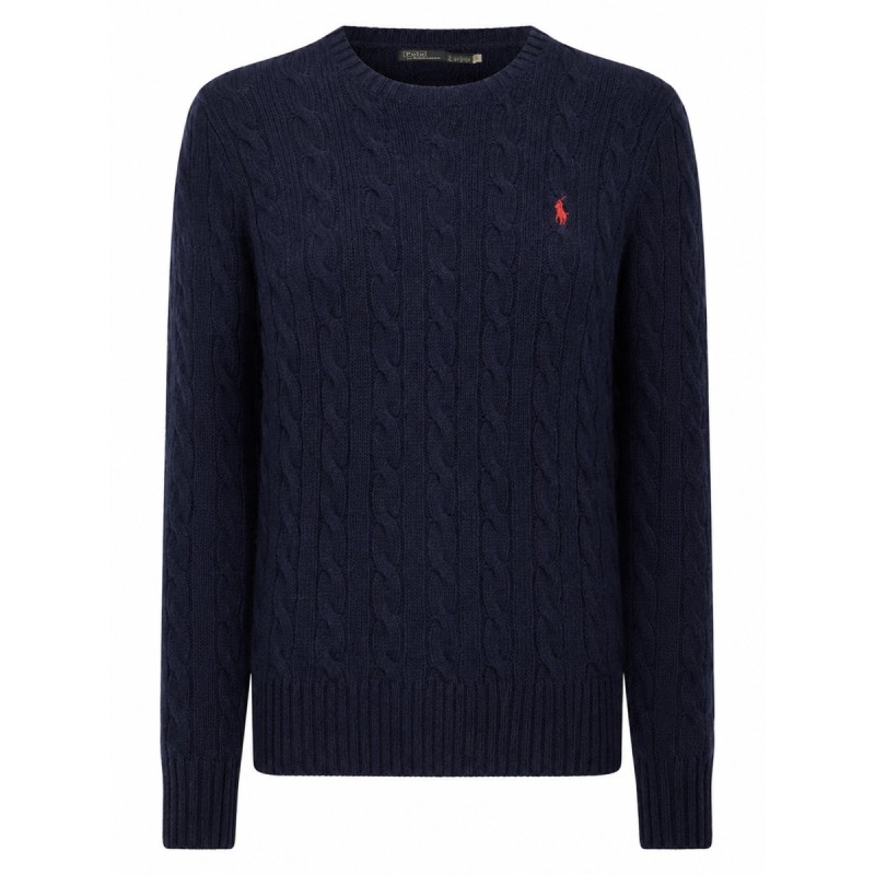 MAGLIA A TRECCE