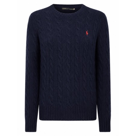 MAGLIA A TRECCE