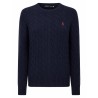 MAGLIA A TRECCE