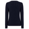 MAGLIA A TRECCE