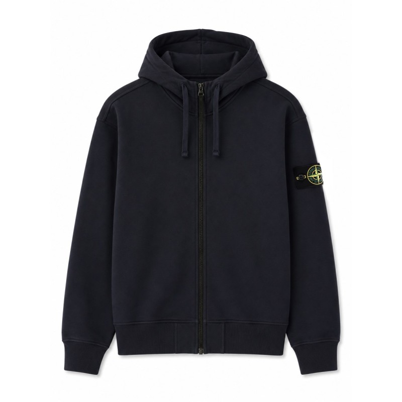 FELPA CON PATCH LOGO