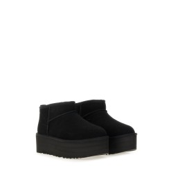STIVALE CLASSIC ULTRA MINI CON PLATEAU