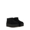 STIVALE CLASSIC ULTRA MINI CON PLATEAU