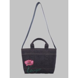 BORSA TOTE "KENZO TULIP" SMALL