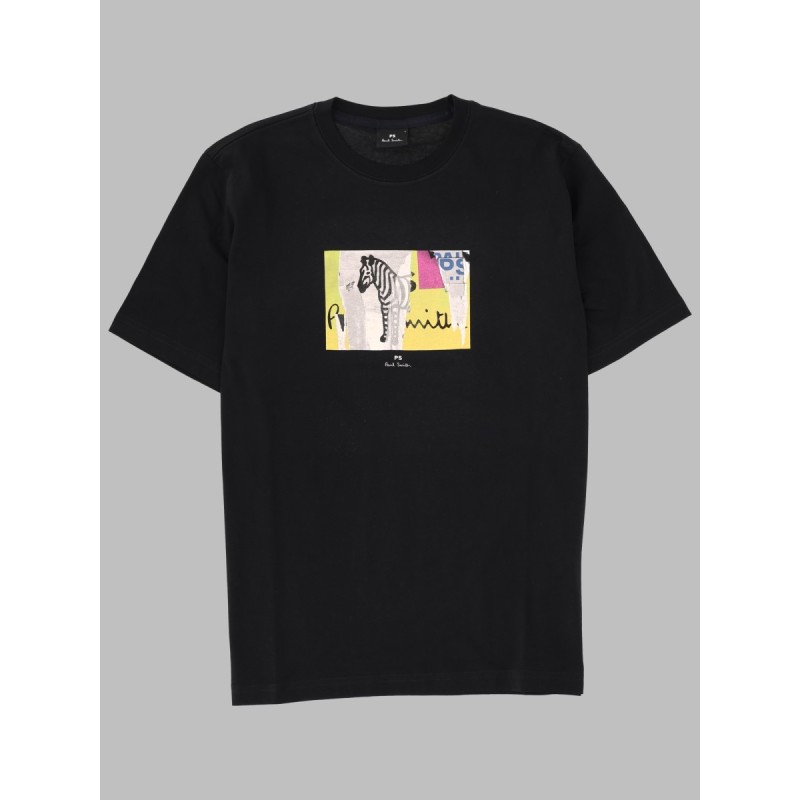T-SHIRT "ZEBRA"