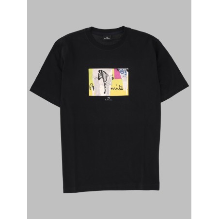 T-SHIRT "ZEBRA"