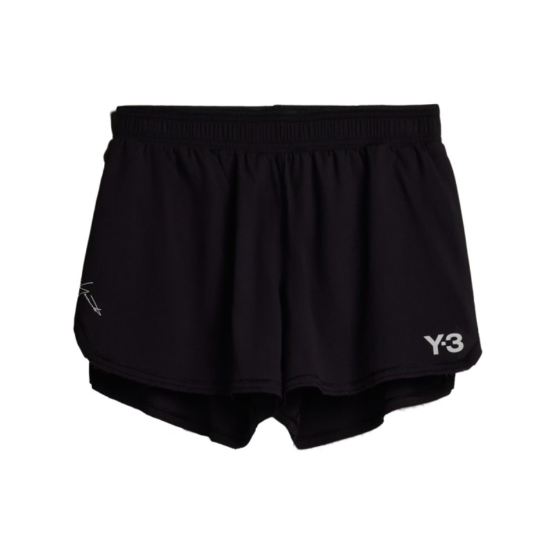 SHORTS CON LOGO