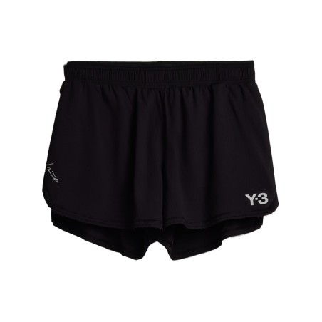SHORTS CON LOGO