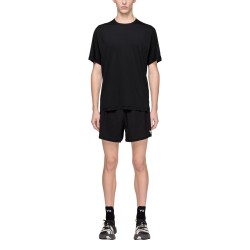 SHORTS CON LOGO