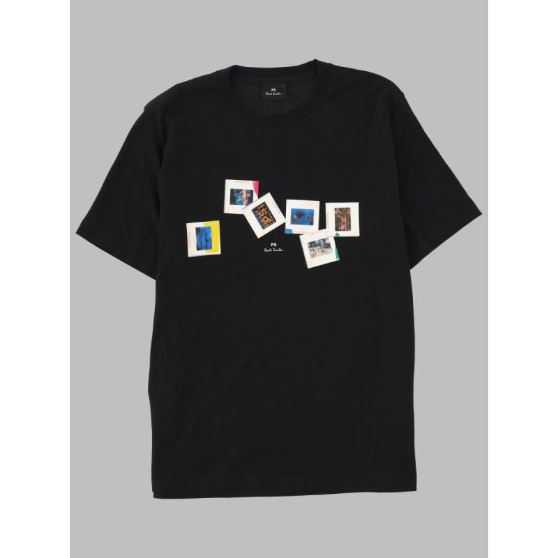T-SHIRT CON STAMPA