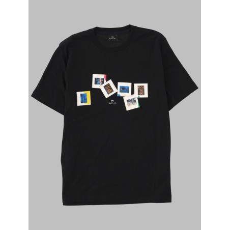 T-SHIRT CON STAMPA