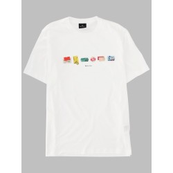 T-SHIRT CON STAMPA