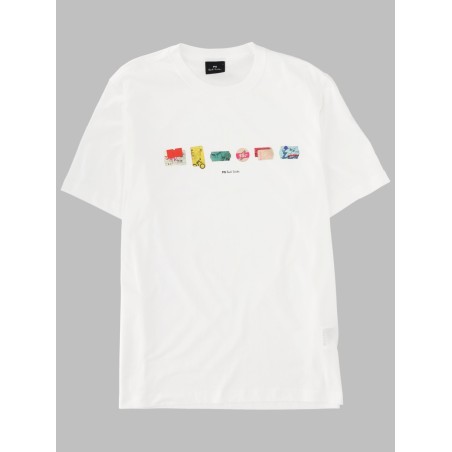 T-SHIRT CON STAMPA