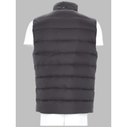 GILET IMBOTTITO CON ZIP
