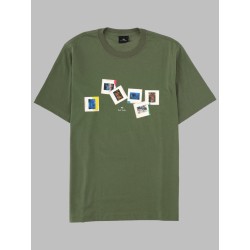 T-SHIRT CON STAMPA