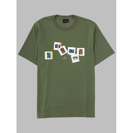 T-SHIRT CON STAMPA