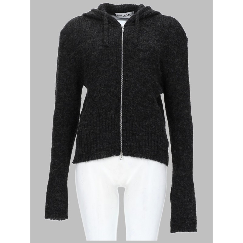 MAGLIA "COMPACT" CON ZIP
