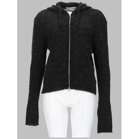 MAGLIA "COMPACT" CON ZIP