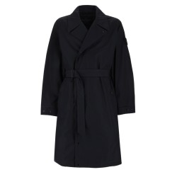 TRENCH CON CINTURA