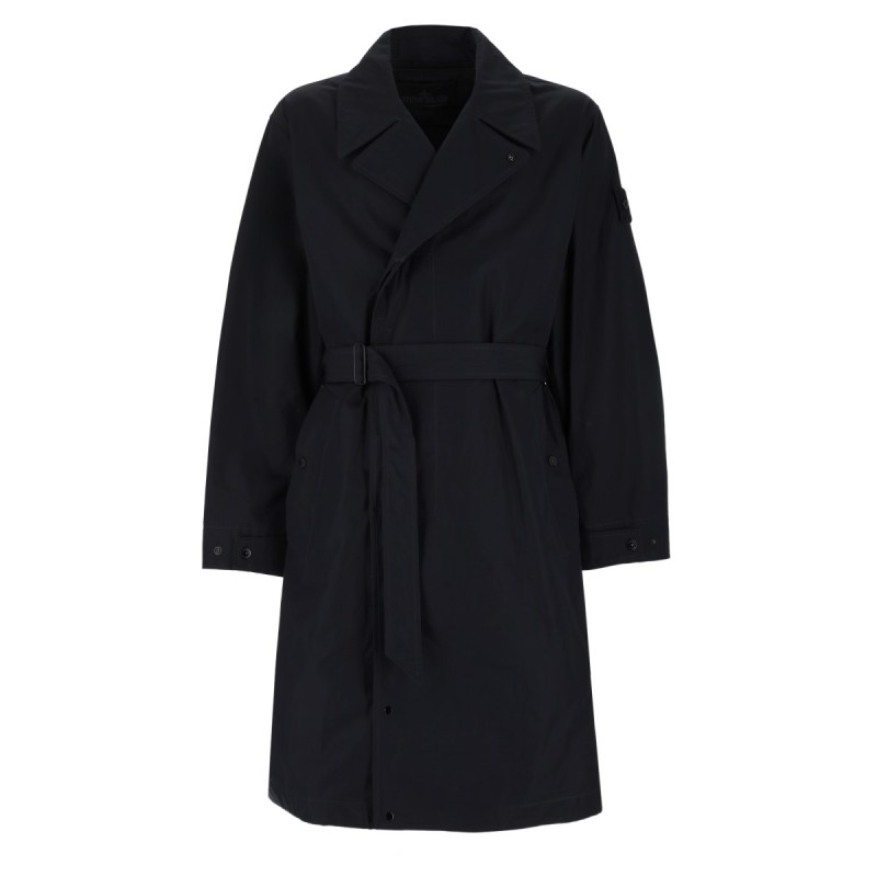 TRENCH CON CINTURA