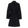 TRENCH CON CINTURA