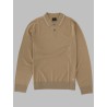 MAGLIA POLO IN LANA MERINO