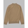 MAGLIA POLO IN LANA MERINO