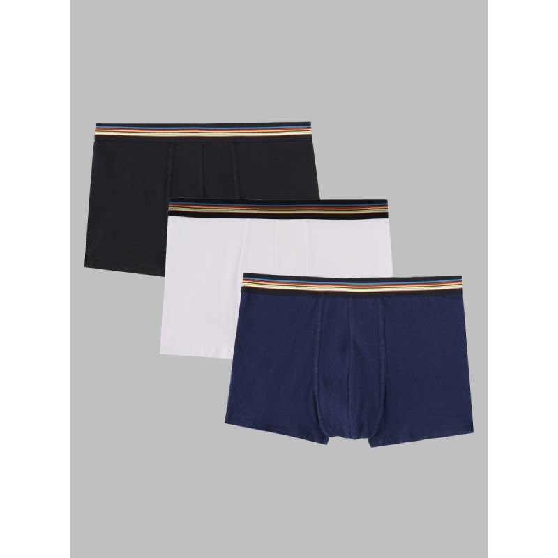 3-PACK BOXER IN COTONE