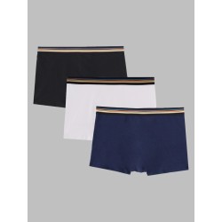 3-PACK BOXER IN COTONE