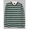 MAGLIA POLO IN LANA MERINO