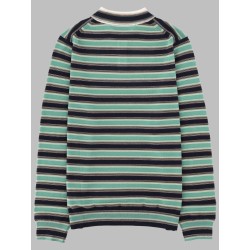 MAGLIA POLO IN LANA MERINO